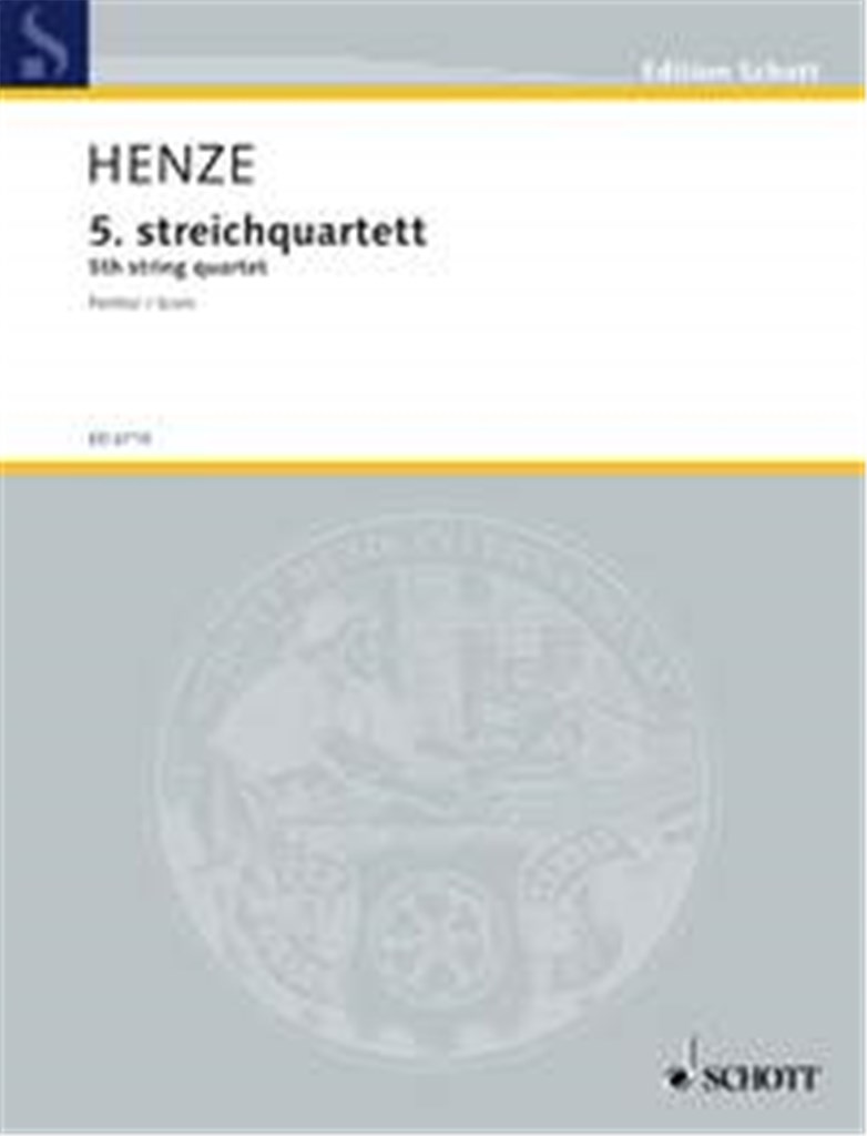 5. String Quartet